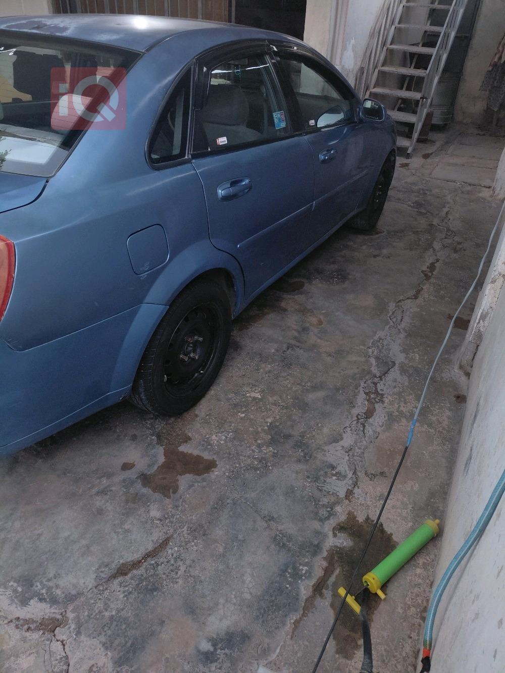 Chevrolet Optra